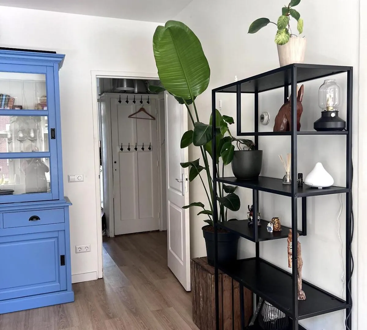Centrally Located 2-Bedroom Apartment In Oud-West Amsterdam